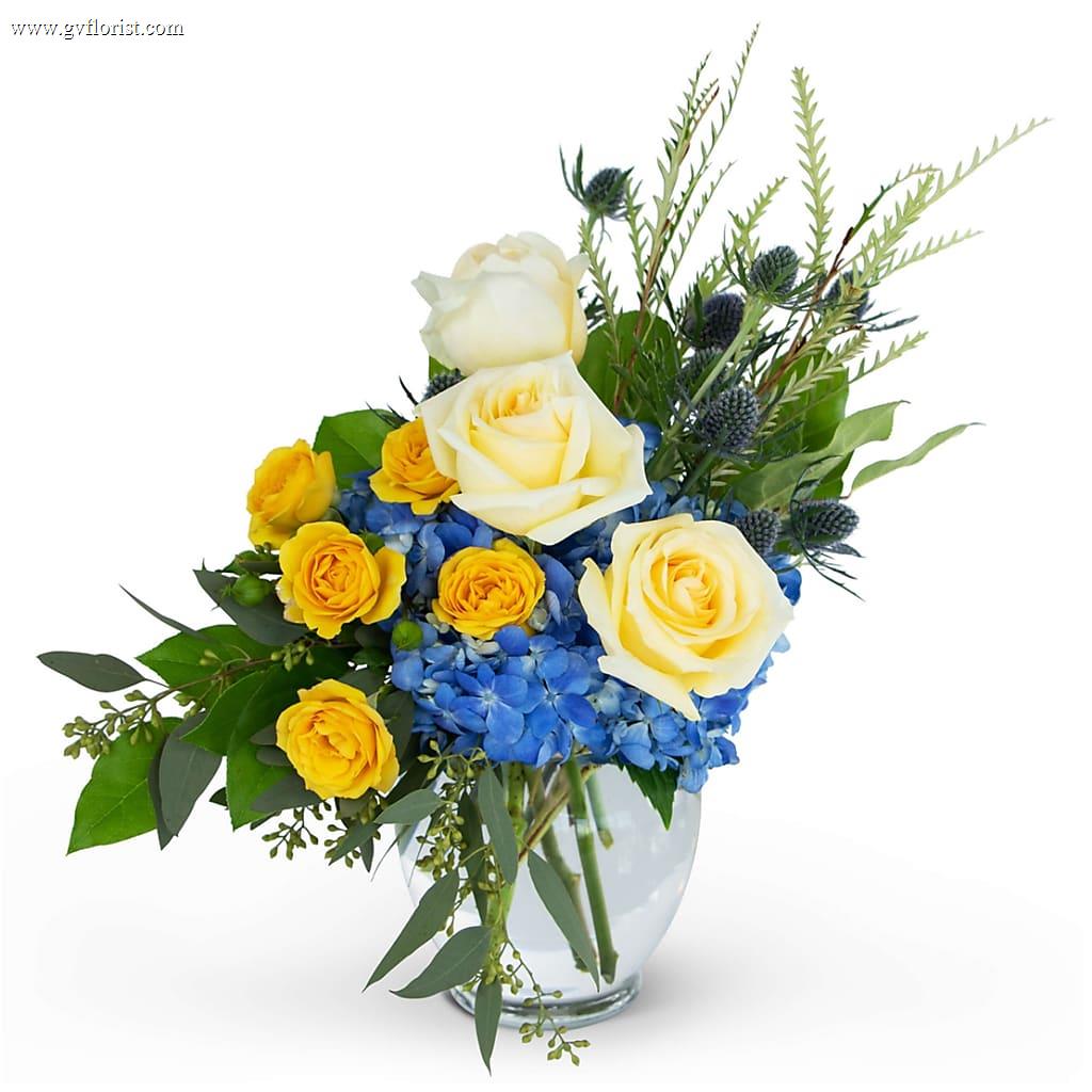 Land and Sky – Grass Valley Florist, Grass Valley CA