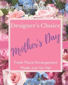 Designer's Choice - Mother's Day –  Grass Valley Florist, Grass Valley CA