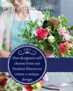 Designers Choice –  Grass Valley Florist, Grass Valley CA