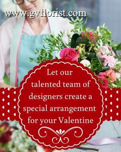 Designers Choice - Valentine's –  Grass Valley Florist, Grass Valley CA