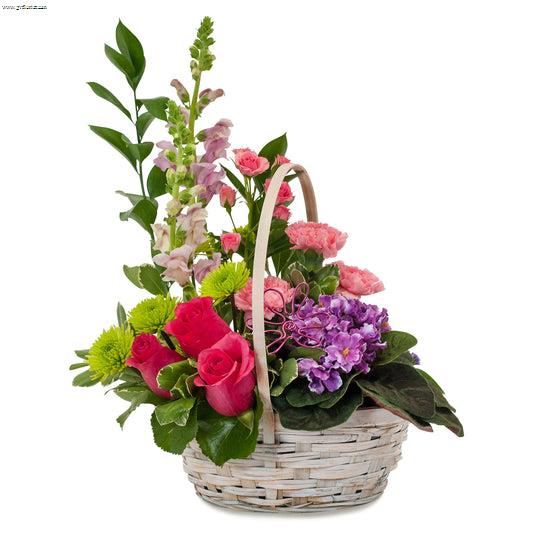 Tisket Tasket –  Grass Valley Florist, Grass Valley CA