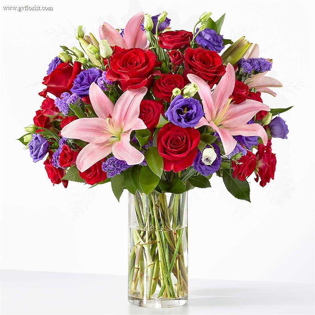 Truly Stunning Bouquet –  Grass Valley Florist, Grass Valley CA