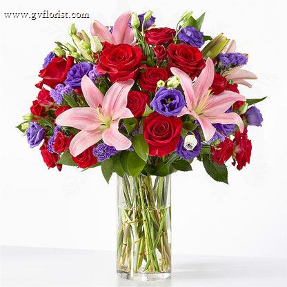 Truly Stunning Bouquet –  Grass Valley Florist, Grass Valley CA