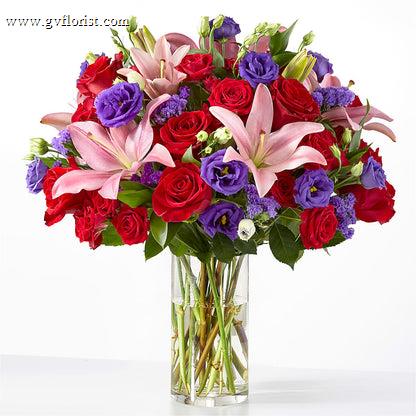 Truly Stunning Bouquet –  Grass Valley Florist, Grass Valley CA