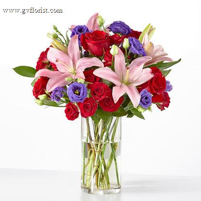 Truly Stunning Bouquet –  Grass Valley Florist, Grass Valley CA