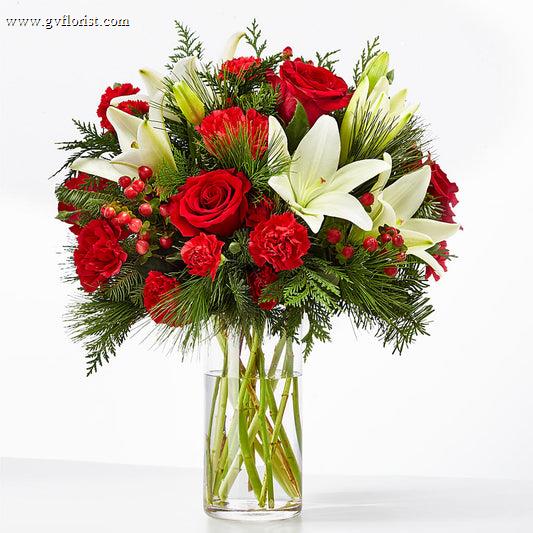 Joyful Greetings Bouquet –  Grass Valley Florist, Grass Valley CA