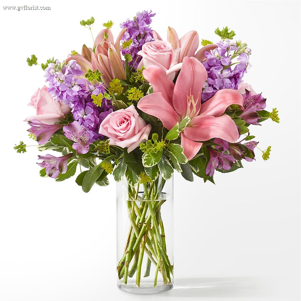 Precious Petals Bouquet –  Grass Valley Florist, Grass Valley CA
