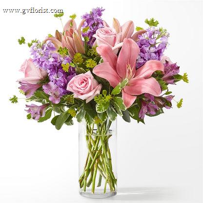 Precious Petals Bouquet –  Grass Valley Florist, Grass Valley CA