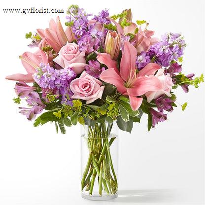 Precious Petals Bouquet –  Grass Valley Florist, Grass Valley CA
