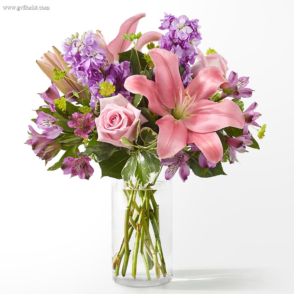 Precious Petals Bouquet –  Grass Valley Florist, Grass Valley CA