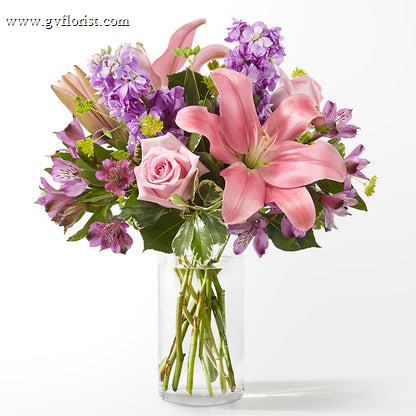 Precious Petals Bouquet –  Grass Valley Florist, Grass Valley CA