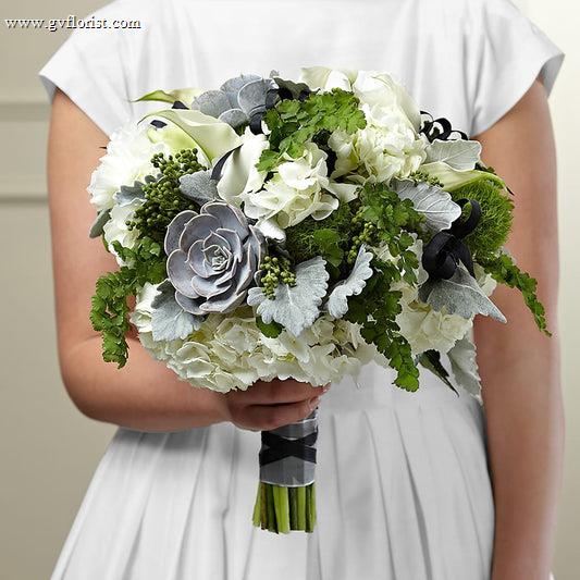 Sweet Innocence Bouquet –  Grass Valley Florist, Grass Valley CA