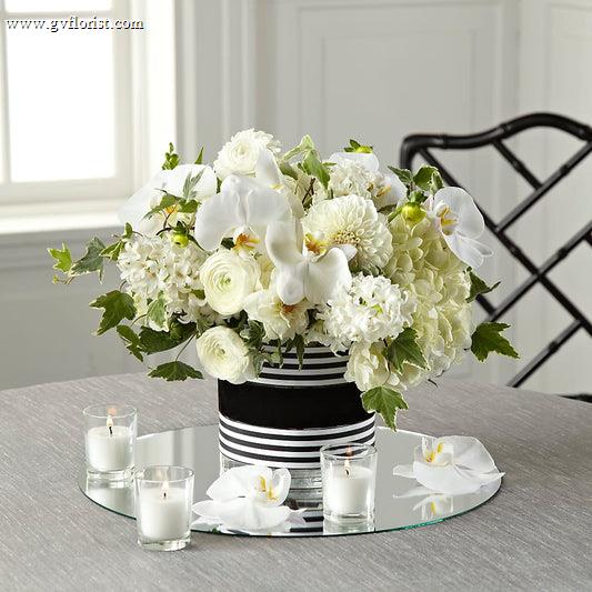Solemnity Arrangement –  Grass Valley Florist, Grass Valley CA