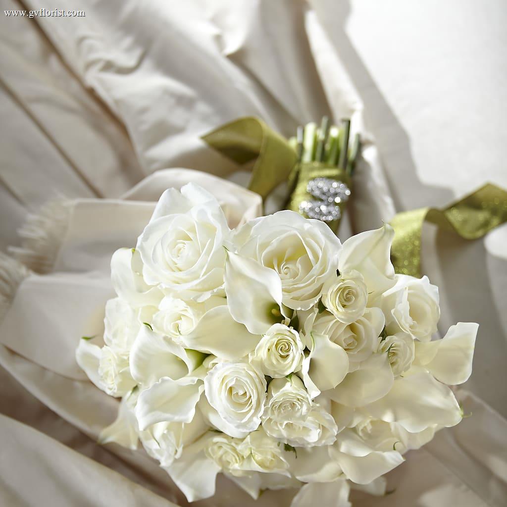 Serene Highness Bouquet – Grass Valley Florist, Grass Valley CA
