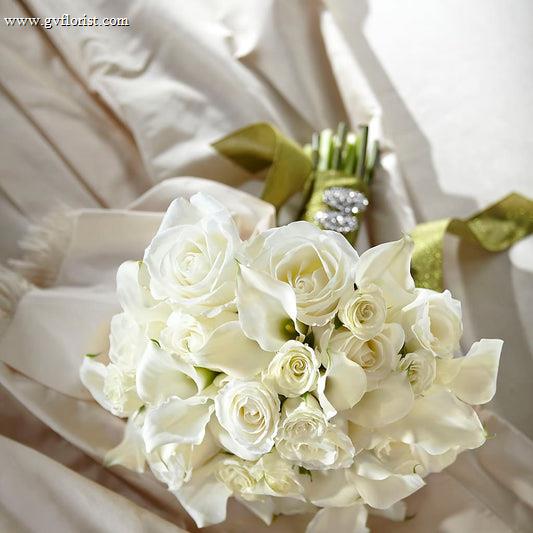 Serene Highness Bouquet –  Grass Valley Florist, Grass Valley CA