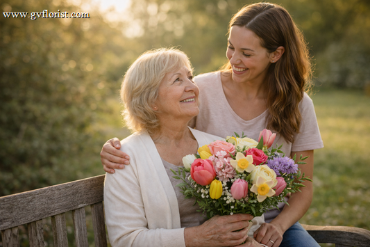 mother's day flower delivery